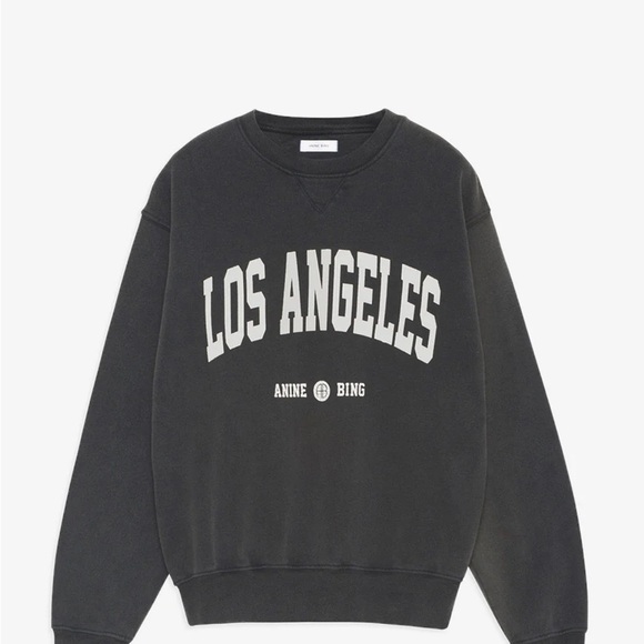 RAMONA SWEATSHIRT UNIVERSITY LOS ANGELES size L - Picture 3 of 11